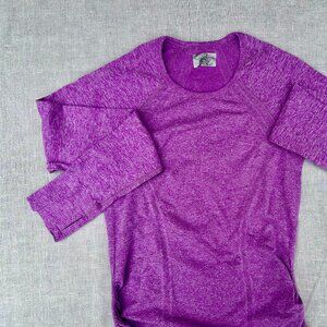 Athleta Long Sleeve Performance Top